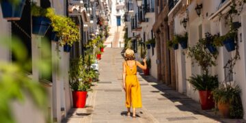 Spaanse zomer breekt toeristenrecord