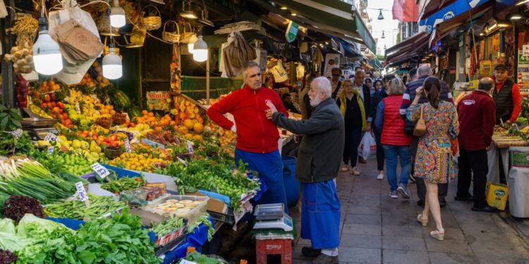 Inflatie in Turkije schiet omhoog naar 33,29% in september