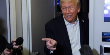 Amerikaanse leiders en Gaza: standpunten en acties (met of zonder Trump)