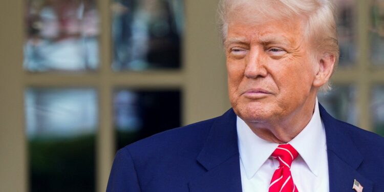 Trump ondertekent decreet voor 300 ethnoswacht in Chicago