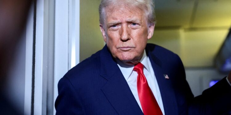 Trump: Geen Amerikaanse aanvallen in Venezuela