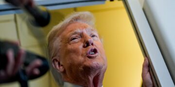 Trump sluit ondergrondse kernproeven niet uit