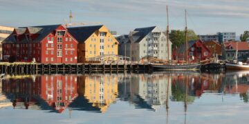 Van cel naar top: verlossing in het Noordpoolgebied