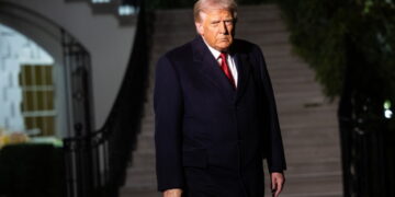 Trump begint Azië-tour in Maleisië