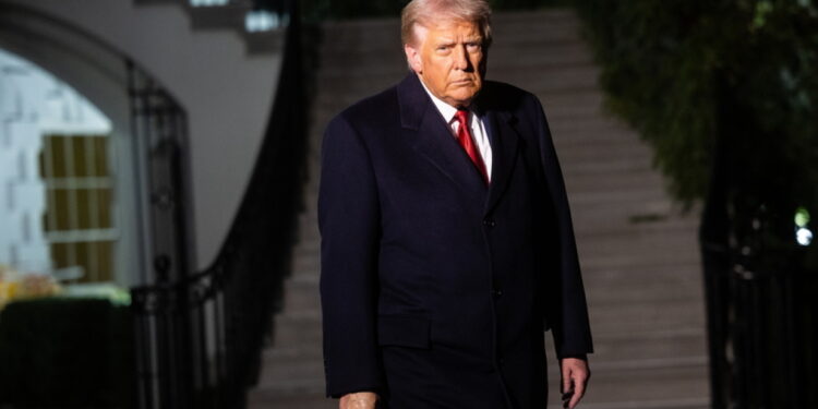 Trump begint Azië-tour in Maleisië