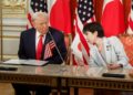 Trump biedt Takaichi ruime keuze in zeldzame-aardeovereenkomst met Japan