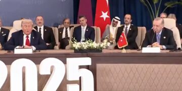 De Trump-Erdogan hotline: altijd paraat voor elkaar