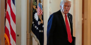 Trump onderging geheime MRI-scan: wat is er aan de hand?