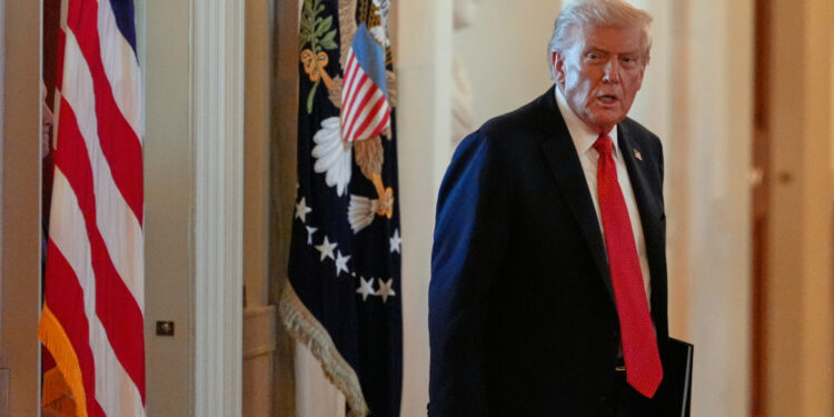 Trump onderging geheime MRI-scan: wat is er aan de hand?