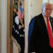 Trump onderging geheime MRI-scan: wat is er aan de hand?