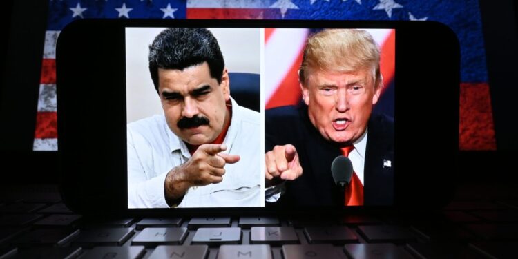 Trump’s plan om Maduro omver te werpen: dit is hoe hij het wil doen.
