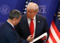 Trump bemiddelt bij vredesakkoord Cambodja en Thailand