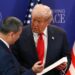 Trump bemiddelt bij vredesakkoord Cambodja en Thailand