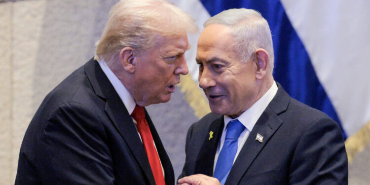 Trump dwingt Netanyahu tot stoppen na jarenlange oorlogvoering