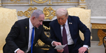 Netanyahu’s risico’s met Trump’s plan voor Gaza