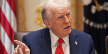 Trump’s acceptatie van twee staten in Midden-Oosten