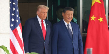 Trump kondigt ‘successen’ aan na ontmoeting met Xi