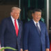 Trump kondigt ‘successen’ aan na ontmoeting met Xi