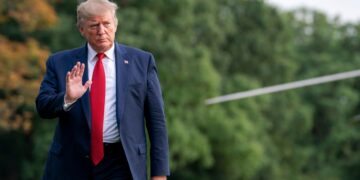 Trump ziet af van plan voor agenten naar San Francisco te sturen