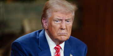 De impact van de Nobelprijs voor Trump