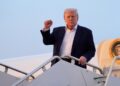 Trump en Xi Jinping bespreken wereldeconomie tijdens Azië-tournee