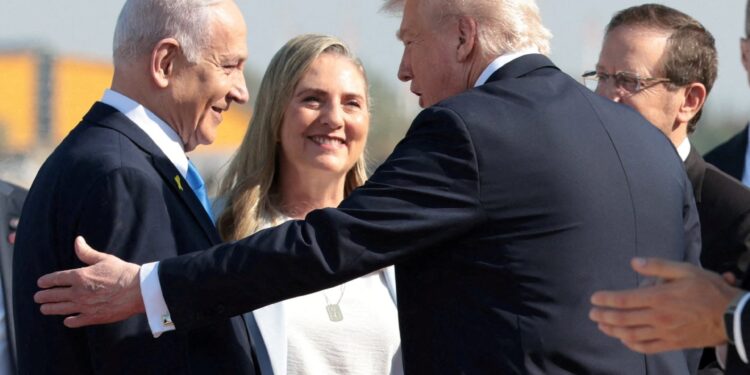 Israël, Trump en Gaza: een nieuwe dag in het Midden-Oosten
