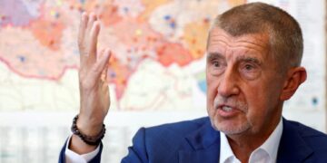 Babis onderhandelt met Eurosceptics en verre-recht voor regeringscoalitie in Tsjechië