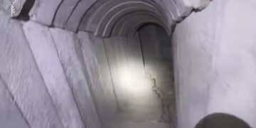 Meerderheid Hamas-tunnels in Gaza nog steeds intact, volgens Israël