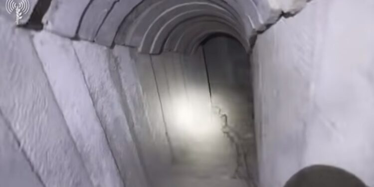 Meerderheid Hamas-tunnels in Gaza nog steeds intact, volgens Israël