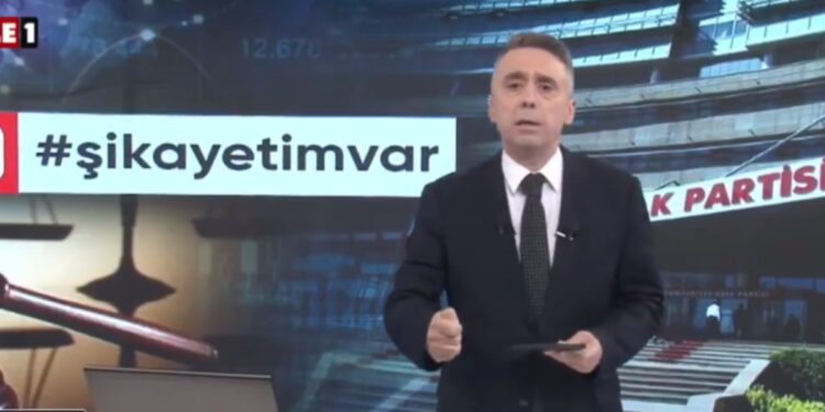 Politie-inval bij oppositiekanaal: Nieuwsdirecteur gearresteerd