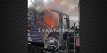 30 gewonden bij Russische drone-aanval op Oekraïens treinstation