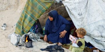 UNICEF waarschuwt voor kindersterfte in Gaza en streeft naar volledige hulp