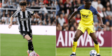 Champions League: Live strijd tussen Union Saint-Gilloise, Newcastle, Karambag en Kopenhagen