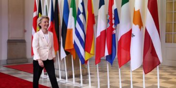 Rusland daagt ons uit: test van vastberadenheid.