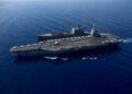 Amerikaans vliegdekschip denkt aan oorlog met Venezuela volgens Maduro