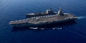 Amerikaans vliegdekschip denkt aan oorlog met Venezuela volgens Maduro