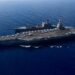Amerikaans vliegdekschip denkt aan oorlog met Venezuela volgens Maduro