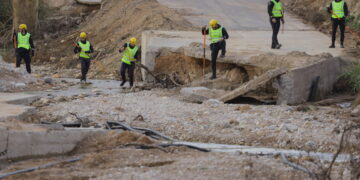 Lichaam vermiste 56-jarige gevonden na overstromingen in Valencia
