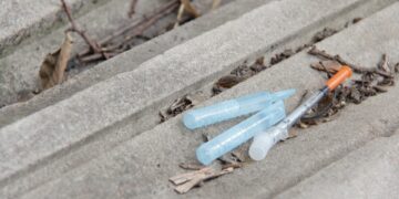 HIV-gevallen stijgen met 1.000% in Pacifisch land