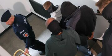 Oekraïense detentie beschuldigd van sabotage bij Nord Streamuitbarstingen