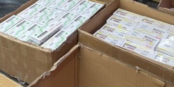 Recordbeslag illegale injecteerbare afslankmedicijnen