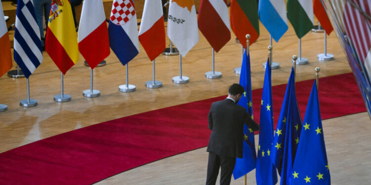 Elf cruciale EU-kwesties: defensie, immigratie en meer op EU-top