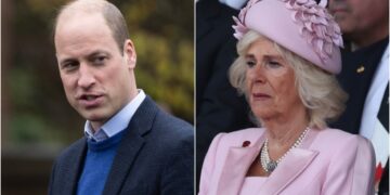 William en Camilla onthullen de waarheid over Prins Andrew
