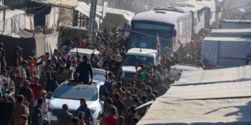 Hamas onthult namen van vier gijzelaars die aan Israël worden overgedragen