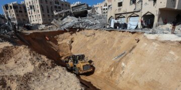 Hamas geeft lichaam gijzelaar om 20.00 uur over – bevestigd door Rode Kruis