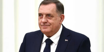 Opheffing sancties tegen nationalistische leider Bosnisch-Servische.