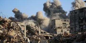 Israël lanceert nieuwe aanvallen op Hamas in Gaza