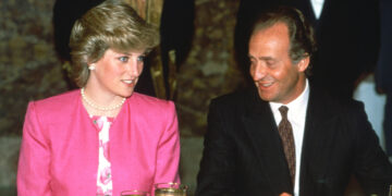 Juan Carlos onthult geheimen over affaire met prinses Diana