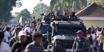 Militair leger neemt controle over in Madagaskar: Senaat ontwricht.