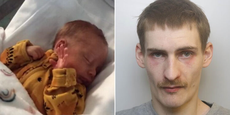 27-jarige veroordeeld tot 20 jaar gevangenisstraf voor doodslag op 14-daagse baby